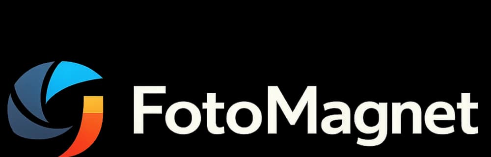 FotoMagnet Logo