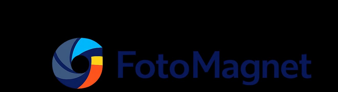 FotoMagnet Logo